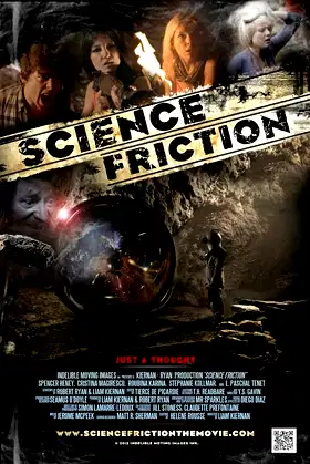 Science Friction poster