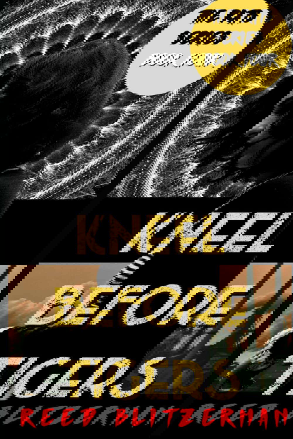 Kneel Before Tigers poster