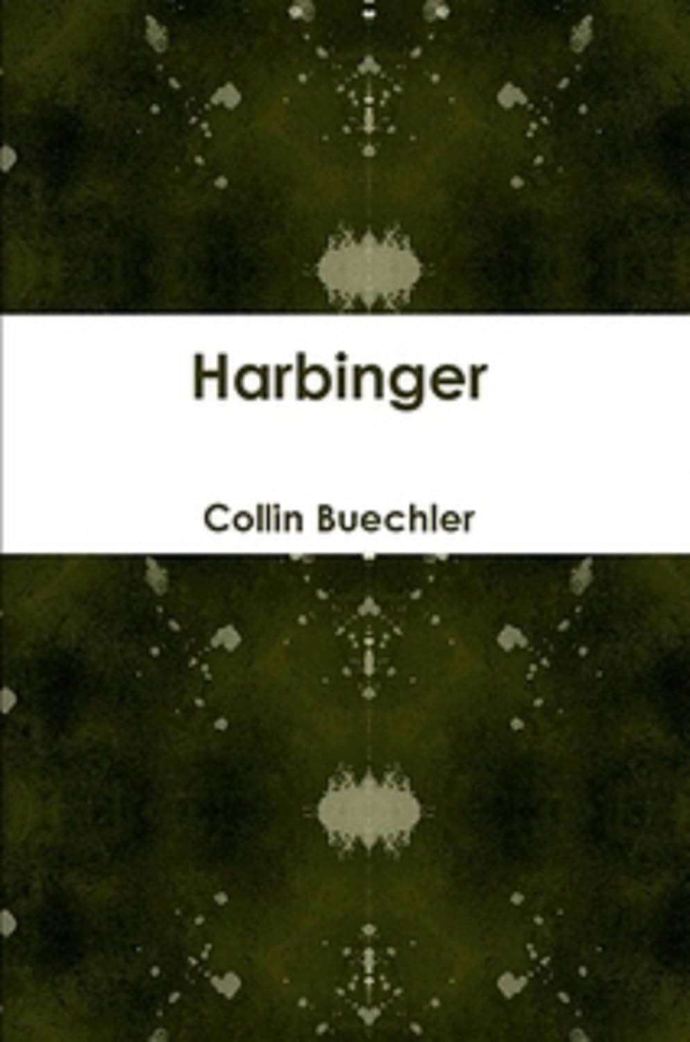 Harbinger poster