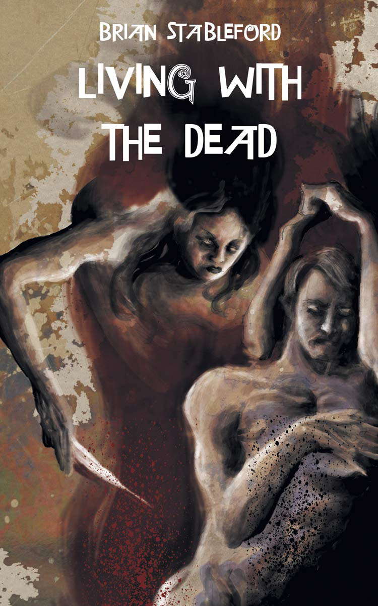 Living with the Dead poster