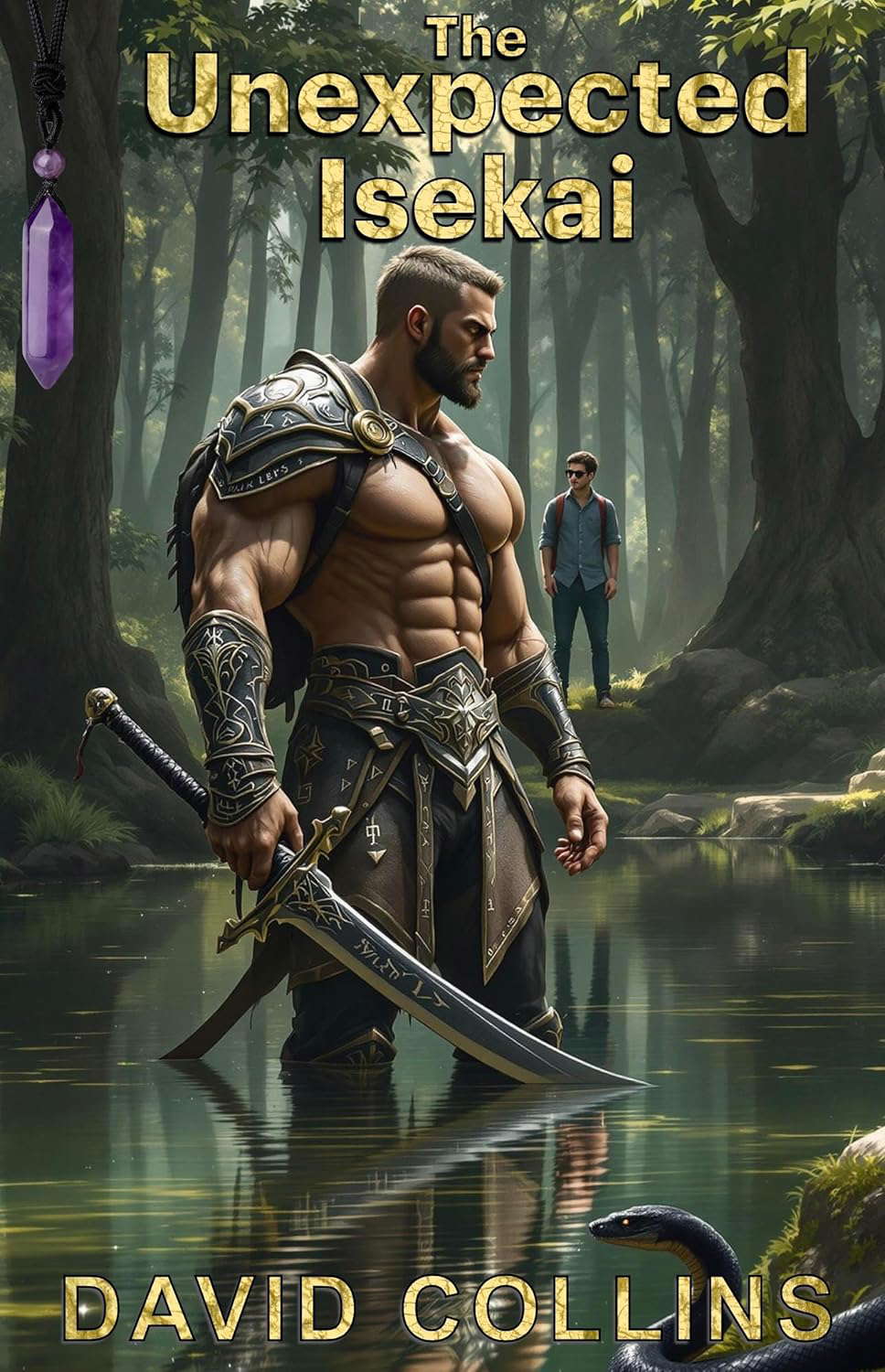 The Unexpected Isekai poster