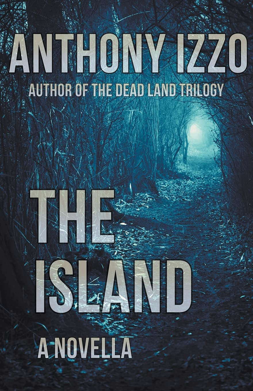 The Island - A Novella poster