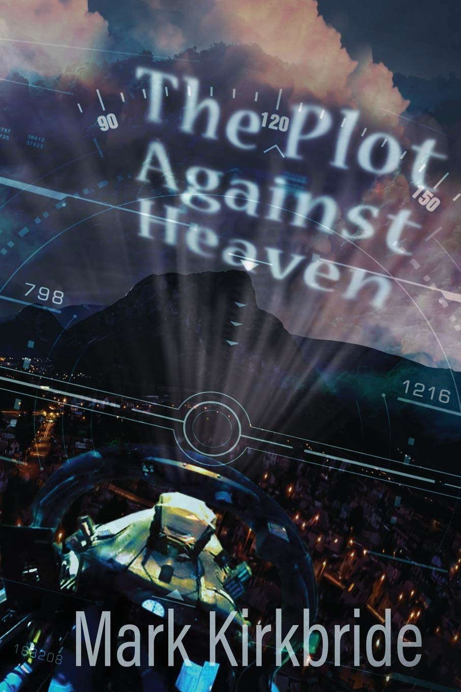 The Plot Against Heaven poster