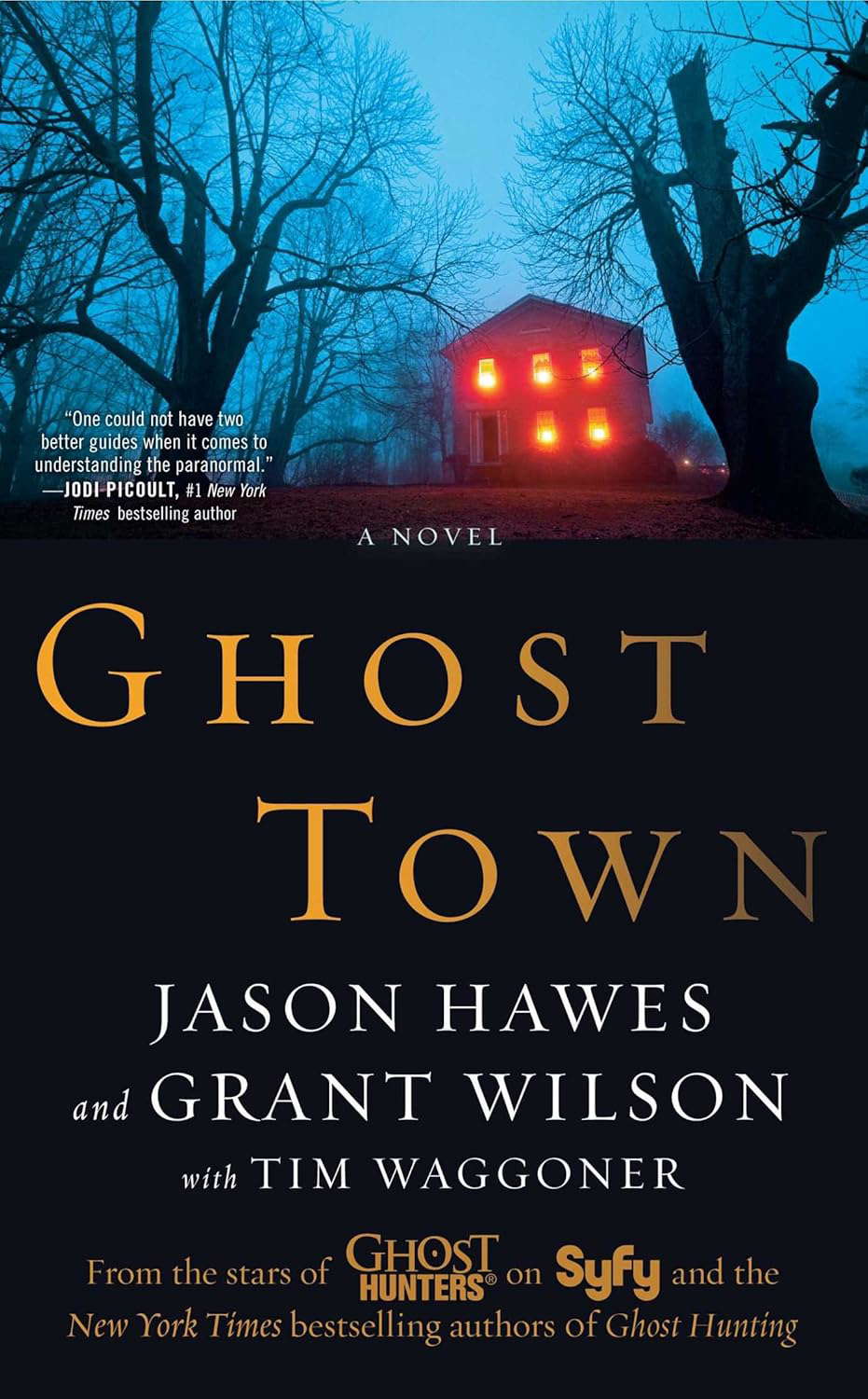 Ghost Town poster