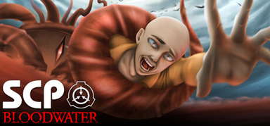SCP: Bloodwater capsule