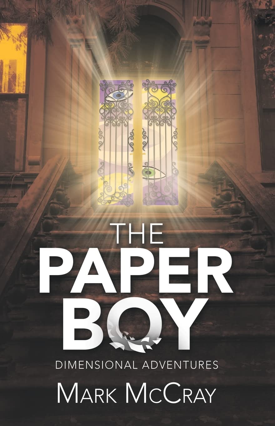 The Paper Boy: Dimensional Adventures poster