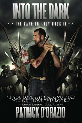 Into the Dark (The Dark Trilogy Book 2) poster