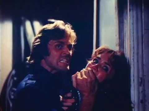 Poster for Nightmare Honeymoon