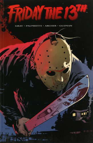 Friday the 13th: v. 1 poster
