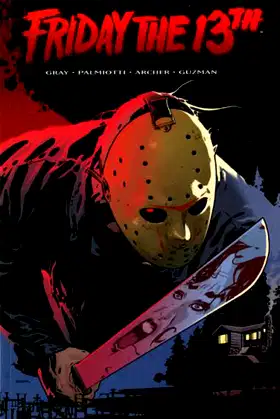Friday the 13th: v. 1 poster