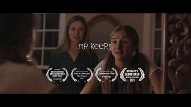 Mr. Keeps (2021) Award-Winning Short Horror Film | The Reda Brothers poster