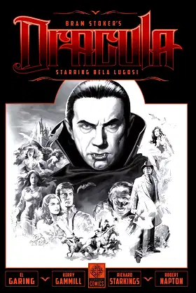 Dracula (Legendary Comics Classic Monsters) poster