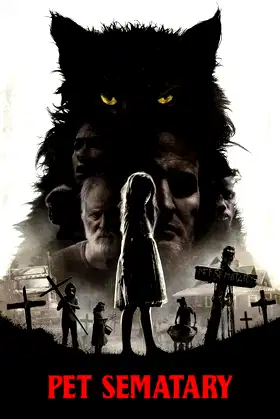 Pet Sematary poster