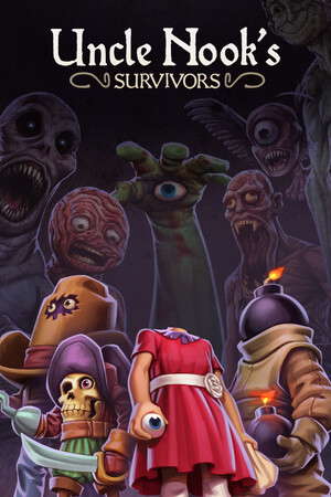 Uncle Nook's Survivors poster