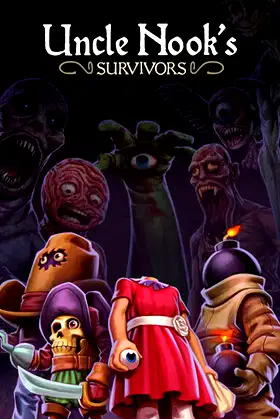 Uncle Nook's Survivors poster