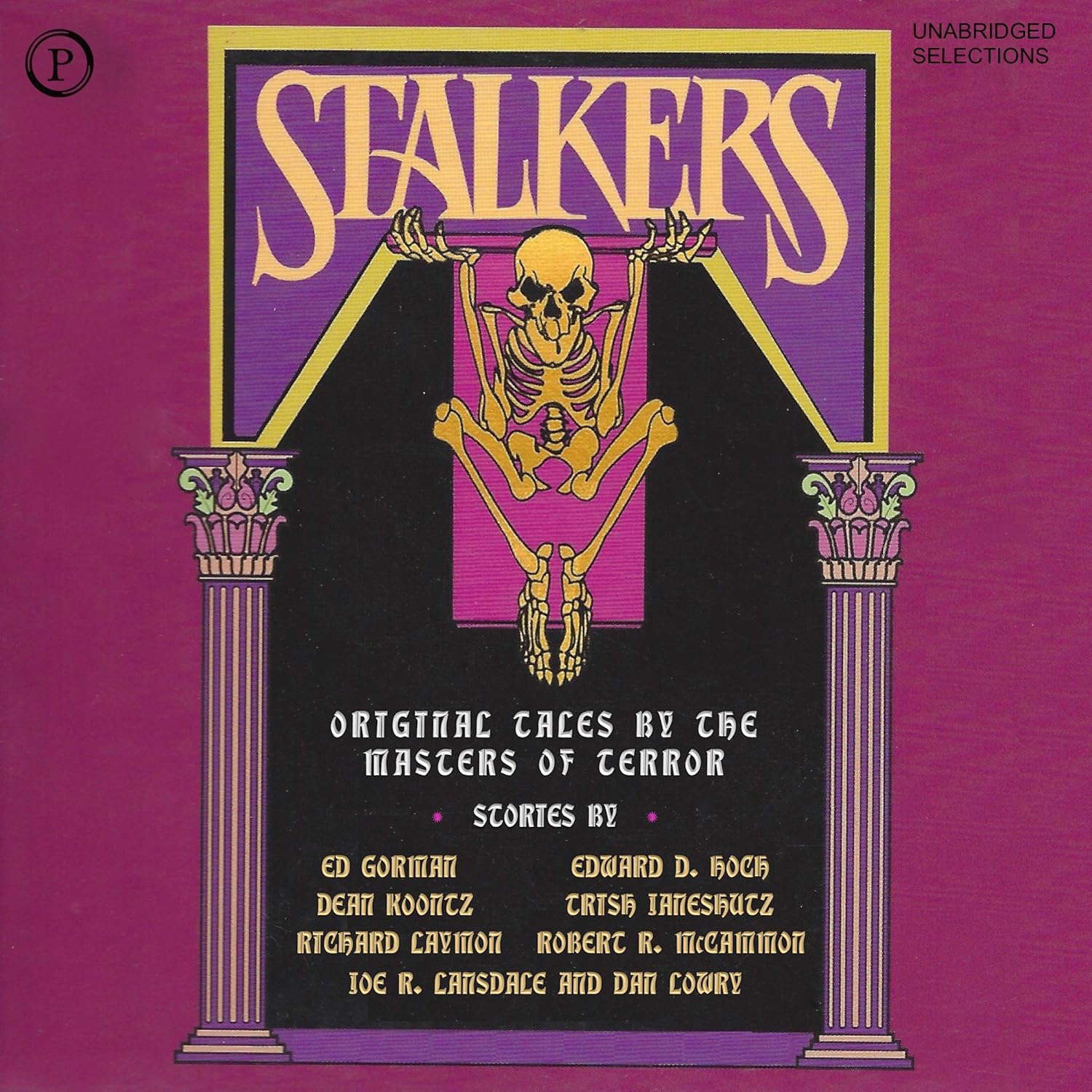 Stalkers: 19 Original Tales by the Masters of Terror poster
