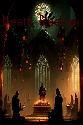 Death Requiem poster