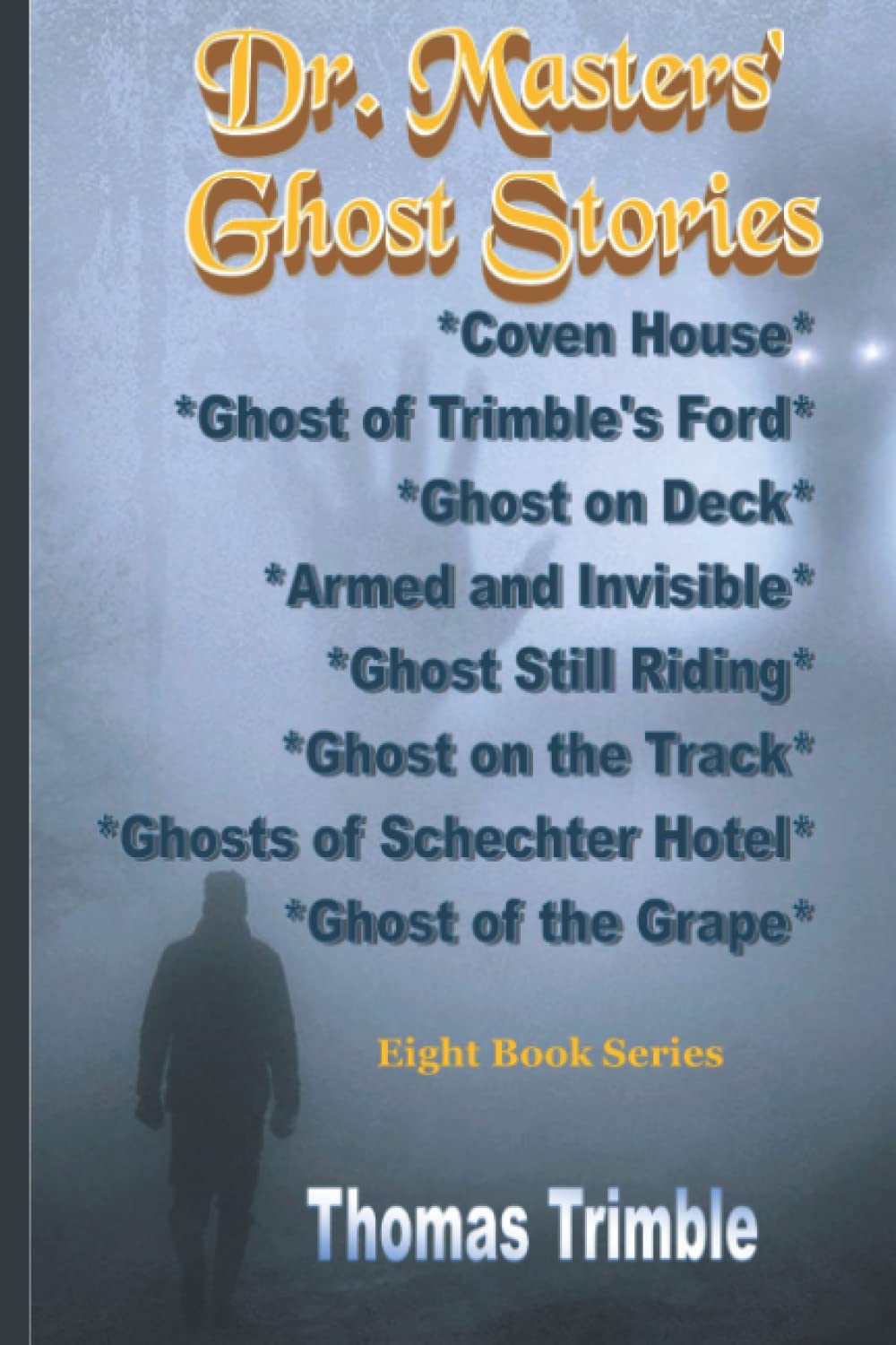 Dr. Masters' Ghost Stories poster