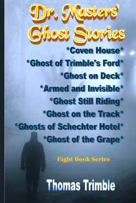 Dr. Masters' Ghost Stories poster