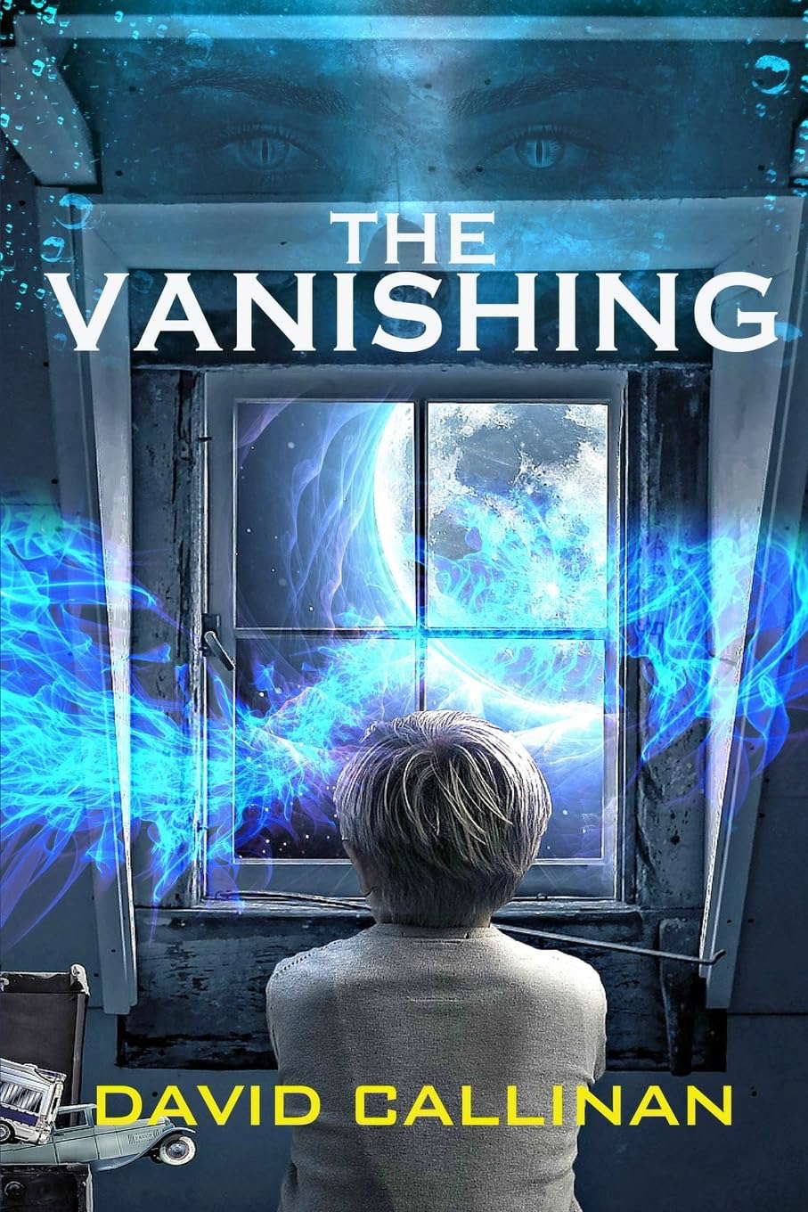 The Vanishing (The Creation Game) poster