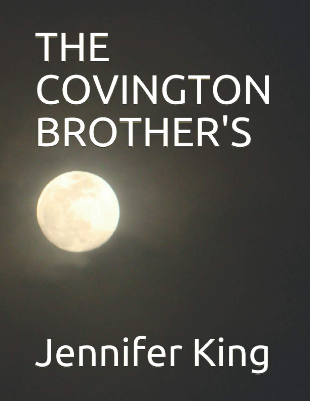THE COVINGTON BROTHER'S poster