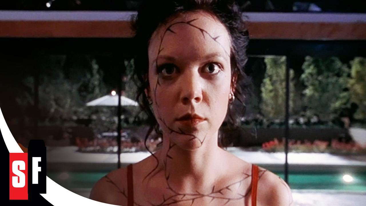Poster for The Rage: Carrie 2