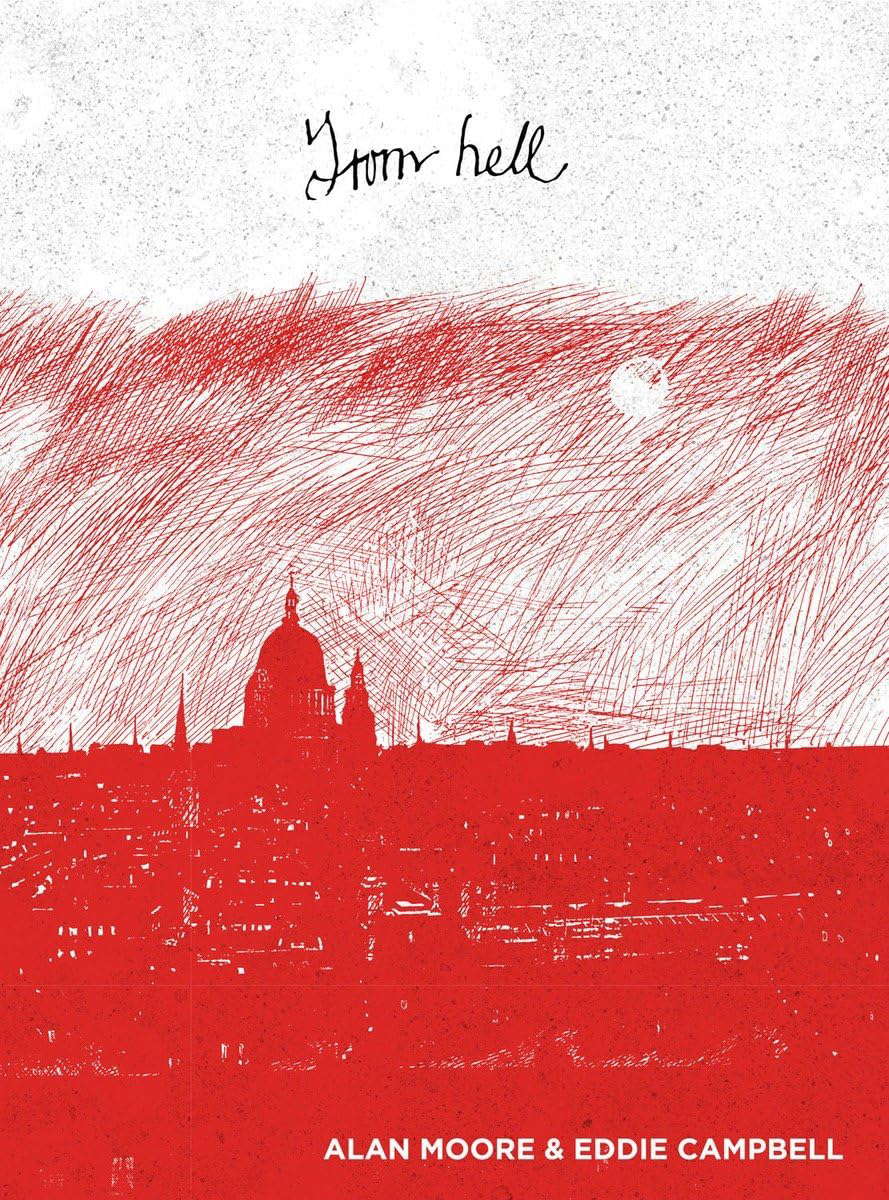 From Hell poster
