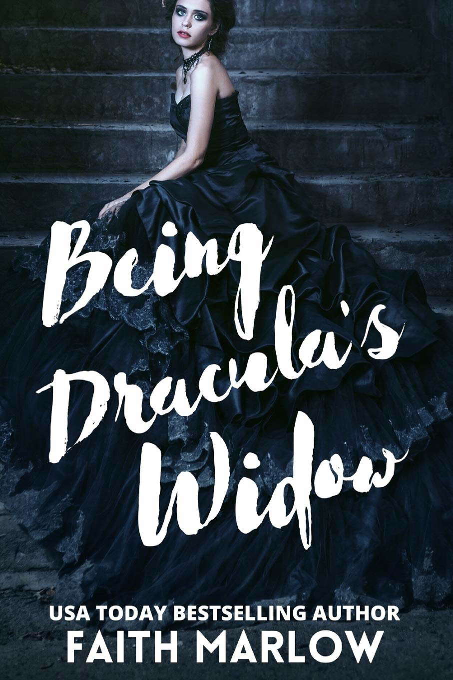 Being Dracula's Widow (Being Mrs. Dracula) poster