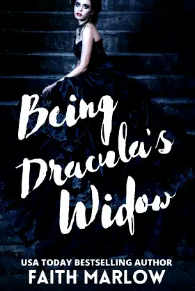Being Dracula's Widow (Being Mrs. Dracula) poster