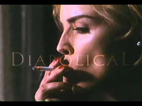 Diabolique Trailer 1996 poster