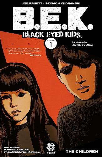 BLACK EYED KIDS HC VOL 1: Season One poster