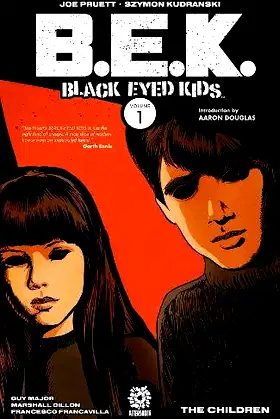 BLACK EYED KIDS HC VOL 1: Season One poster