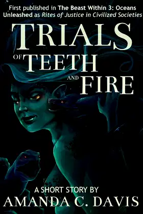 Trials of Teeth and Fire poster