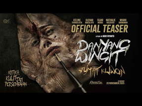 Danyang Wingit Jumat Kliwon - Teaser Trailer  poster