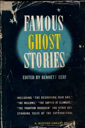 Famous Ghost Stories poster