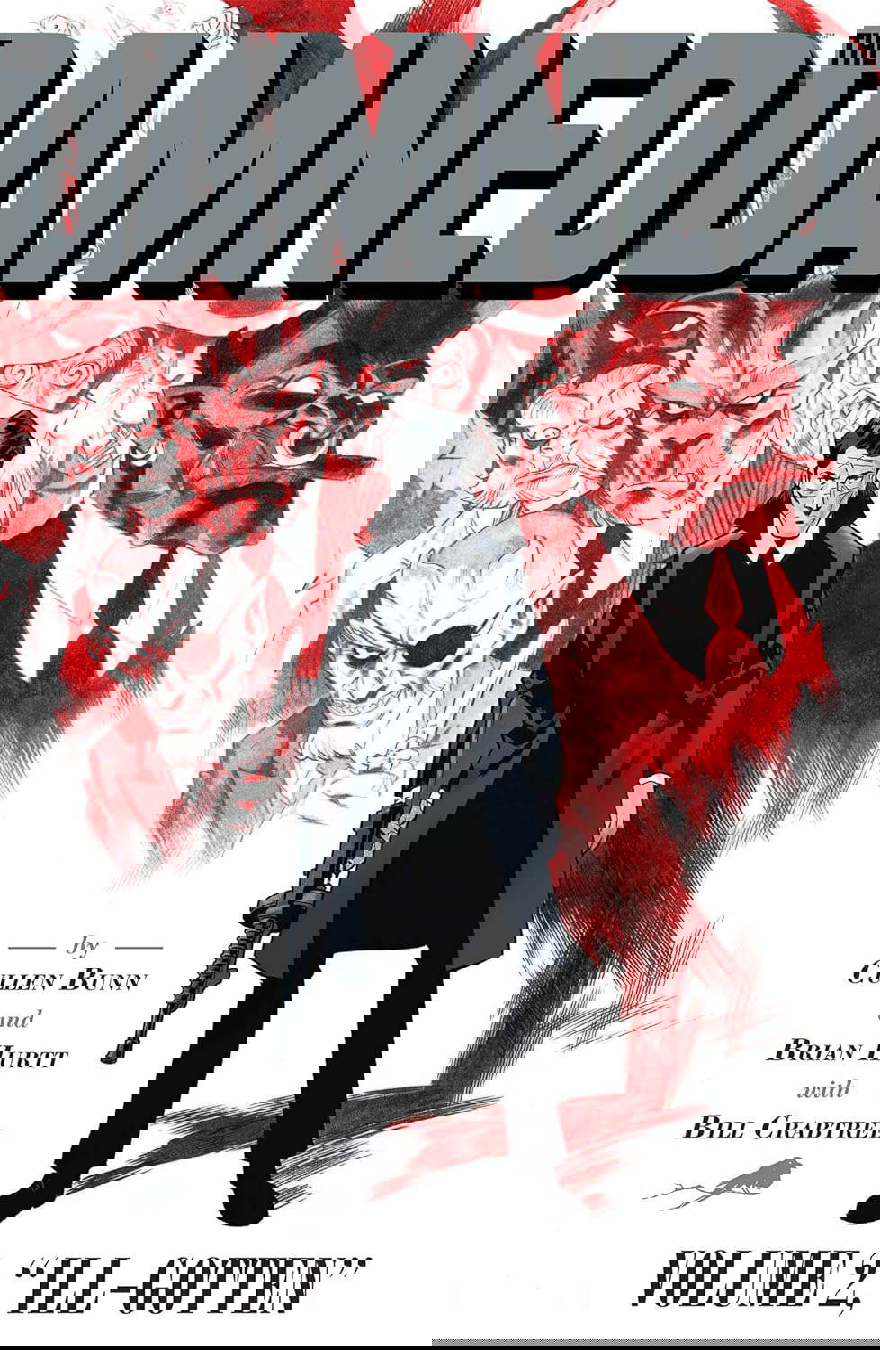 The Damned Vol. 2: Ill-Gotten (2) poster