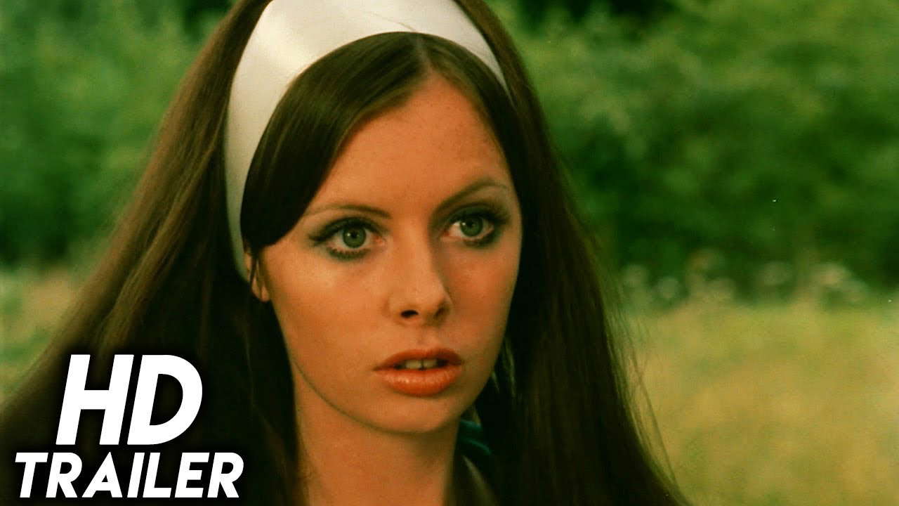 Poster for Virgin Witch