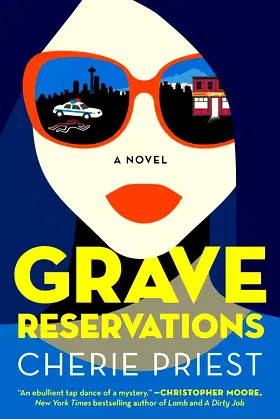 Grave Reservations: A Novel (1) (Booking Agents Series) poster