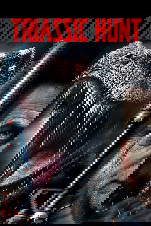 Triassic Hunt poster
