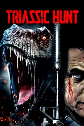 Triassic Hunt poster