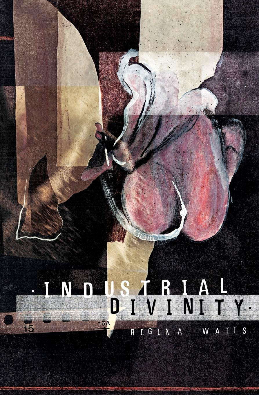 Industrial Divinity: A Splatterpunk Love Story poster