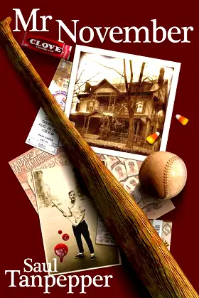 Mr. November: A Halloween Ghost Story poster