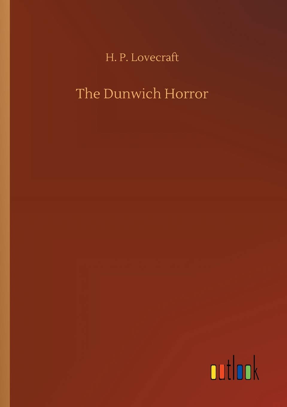 The Dunwich Horror poster