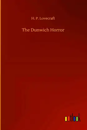 The Dunwich Horror poster