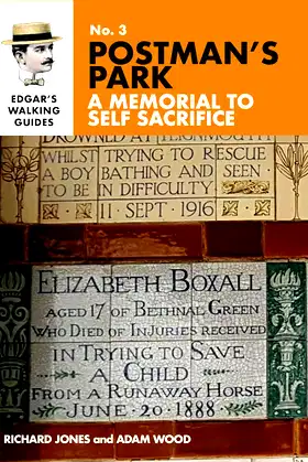 Edgar's Guide to Postman's Park poster