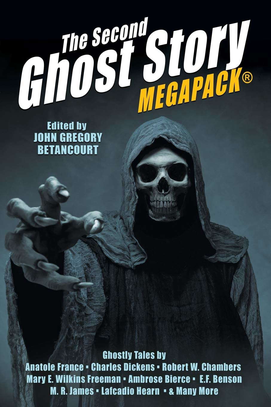 The Second Ghost Story MEGAPACK®: 25 Classic Ghost Stories poster