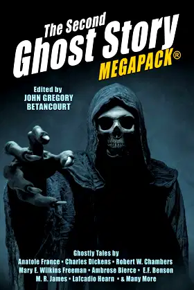 The Second Ghost Story MEGAPACK®: 25 Classic Ghost Stories poster