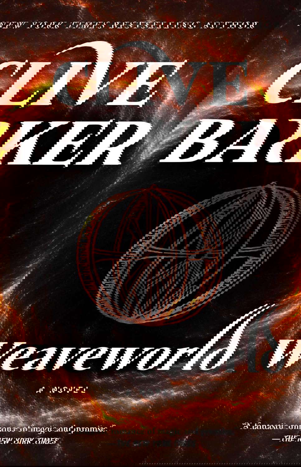 Weaveworld poster