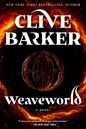 Weaveworld poster