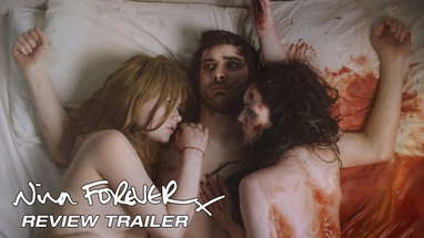 NINA FOREVER - Redband Trailer - Now Playing On Demand Everywhere poster